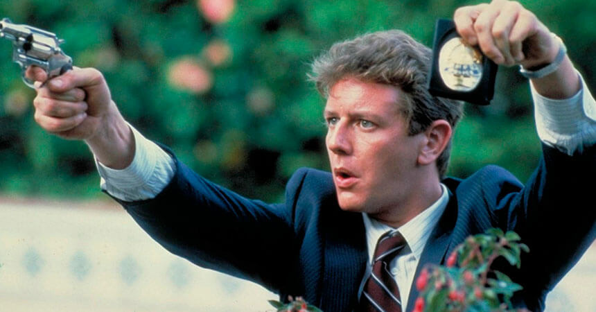 Полицейский из Беверли-Хиллз (1984) Гоблин